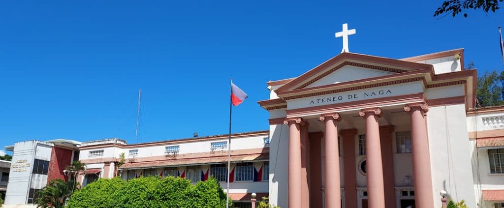 ADNU Building
